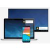 Advertising mobile application, admin panel