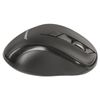 SONNEN / Wireless mouse M-693, USB, 1600 dpi, 5 buttons + 1 wheel-button, optical, black