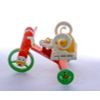 Toy Christmas tree "Children's bike with trunk" 410-3 Twirl