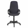 Office chair CH-808AXSN/BLACK, fabric, black
