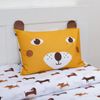 Этель / Bed linen 1.5 joint venture "Funny dogs" 143x215 cm, 150x214 cm, 50x70 cm -1 pc