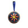 Шугозерская роспись / Shugozerskaya painting / Pendant decoration "Small ball"