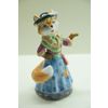 Ярославская майолика / Figurine "Fox Alice"
