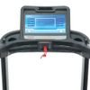 Геркулес / Hercules / Treadmill "Circle Fitness M8 E Plus"