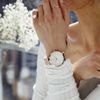Rosefield / La montre Mercer MWR-M42