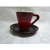Борисовская керамика / Cup "Nostalgia No. 1" with a saucer