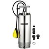Submersible pump KARCHER (KERCHER) BP2 Cistern, 800 watts, 5700 l/h