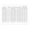 The form of accounting, offset, "Demand-bill" (Form M-11), A5 (154х216 mm) SPIKE 100 PCs.