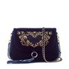 Торжокские золотошвеи / Velvet bag "Victoria"