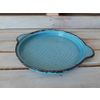 Хорекс / Horex / Dish "Acquamarino" corrugato 4 pcs.