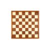 GamesDealer / 国际象棋“篮球”50 * 50 染色橡木