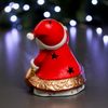 Хорошие сувениры / Фигура с подсветкой "Дед Мороз с мешком"