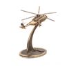 Золотая антилопа / Model of the MI-38 in the stand 1:200