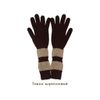 CHILDREN'S GLOVES, single, elongated