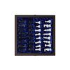 GamesDealer / Satranç standart taş 34x34 cm (2.75 ") RTG-7276