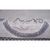 Елецкие кружева / Yelets lace / Table set "Tablecloth and napkins"