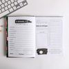 ArtFox / Diario creativo A5 "Sii felice. Sii luminoso. Sii te stesso", 120 fogli