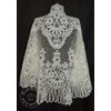 Елецкие кружева / Yelets lace / Women's lace drape