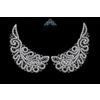 Lace collar No. 41