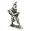 Figurine cast "Knight Intrusion" tin (gift package) TIN-14