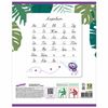 ЮНЛАНДИЯ / Notebook 12 y. line, cardboard cover, "AFRICA" / 20 pcs.