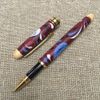 Усадьба Чернаково / Red set of pens in a pencil case BaskoPen Maple BoxSet RS