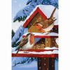 Школа талантов / Diamond embroidery "Birdhouse"