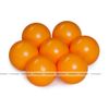 Balls for a dry pool.