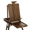 Малевичъ / Study box with telescopic legs