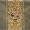 Торжокские золотошвеи / Suede cosmetic bag "Mosaic"