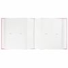 Photo album BRAUBERG "Cute Baby" for 200 photos 10x15 cm, under the skin, paper pages, box, pink
