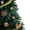 ЗОЛОТАЯ СКАЗКА / Set of decorations for the fir-tree 39 items, golden color