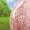 Керамика ручной работы / Garden decor "Ball"