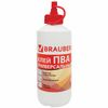 PVA glue BRAUBERG, 0.5 kg, flexible (paper, cardboard, wood)