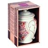 HILLTOP / Tea "Gift of Ceylon" black leaf 100 g, ceramic tea caddy "ELEPHANT"