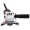 Machine grinding angular MSU2-9-125EM, 900 W, drive 125 mm, 9000 rpm, M14 carving, case, FIOLENT