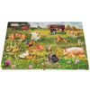 Умка / Umka / Book with windows "In the world of animals"