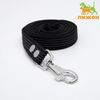 Пижон / Dude / Leash nylon with latex thread, 2 mx 2.5 cm, black