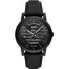 Emporio Armani / Mechanische Armbanduhr Luigi AR60032
