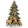 Kaemingk / Decorative figurine Herringbone - Forest moments 25 cm