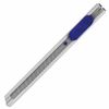 Stationery knife 9 mm BRAUBERG "Extra 60" metal suspension