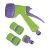 Conjunto de conexão de mangueira 3/4 "(pistola de pulverização, adaptador, 2 conectores), PALISAD