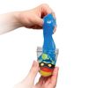 Slim (lisun) "Slime Ninja", 2 in 1, blue, yellow, 130 g, WORLD