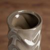 Керамика ручной работы / Table vase "Wave" 38 cm