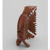 Decor and Gift / Wooden figurine "Goldfish" 32 cm