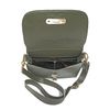 Торжокские золотошвеи / Isabelle leather bag