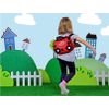 Trunki / Cooler bag "Ladybug"
