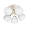 ПЕТРАСВЕТ / PETRASVET / Ceiling chandelier S2223-5, 5xE14 max. 60W