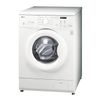 LG FH0C3ND washing machine, 1000 rpm, 6 kg, front loading, 9 programs, 60 x44 x85 cm, white