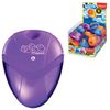 Sharpener MAPED (France) "I-Gloo", left-handed, with the container, assorted, display